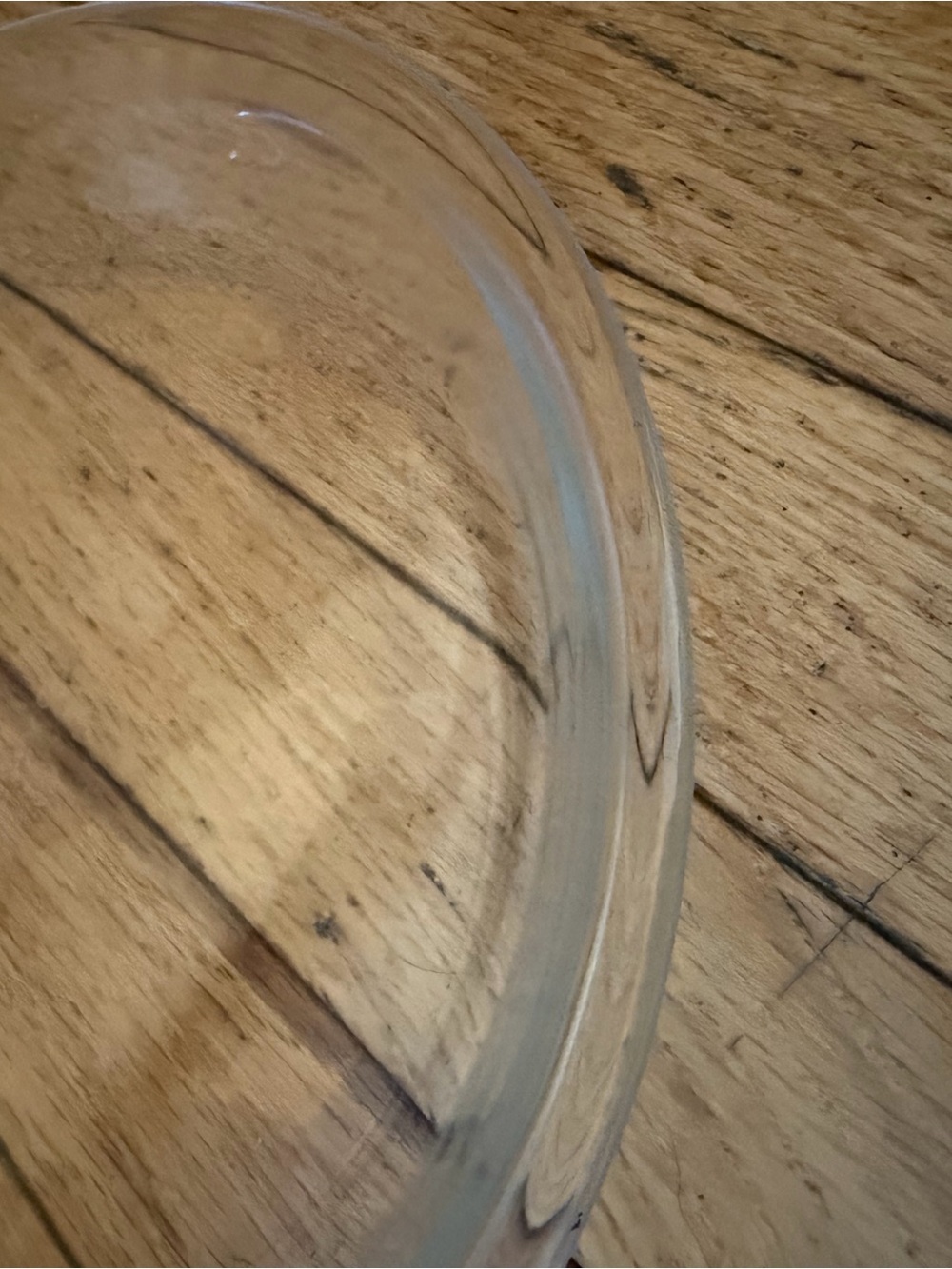 Pyrex Clear Glass Mixing Bowl - Transparent - Picture 3 of 6